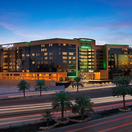 Voco - Riyadh, An Ihg Hotel - فندق فوكو الرياض, احدى فنادق مجموعة إنتركونتيننتال Εξωτερικό φωτογραφία View of the hotel