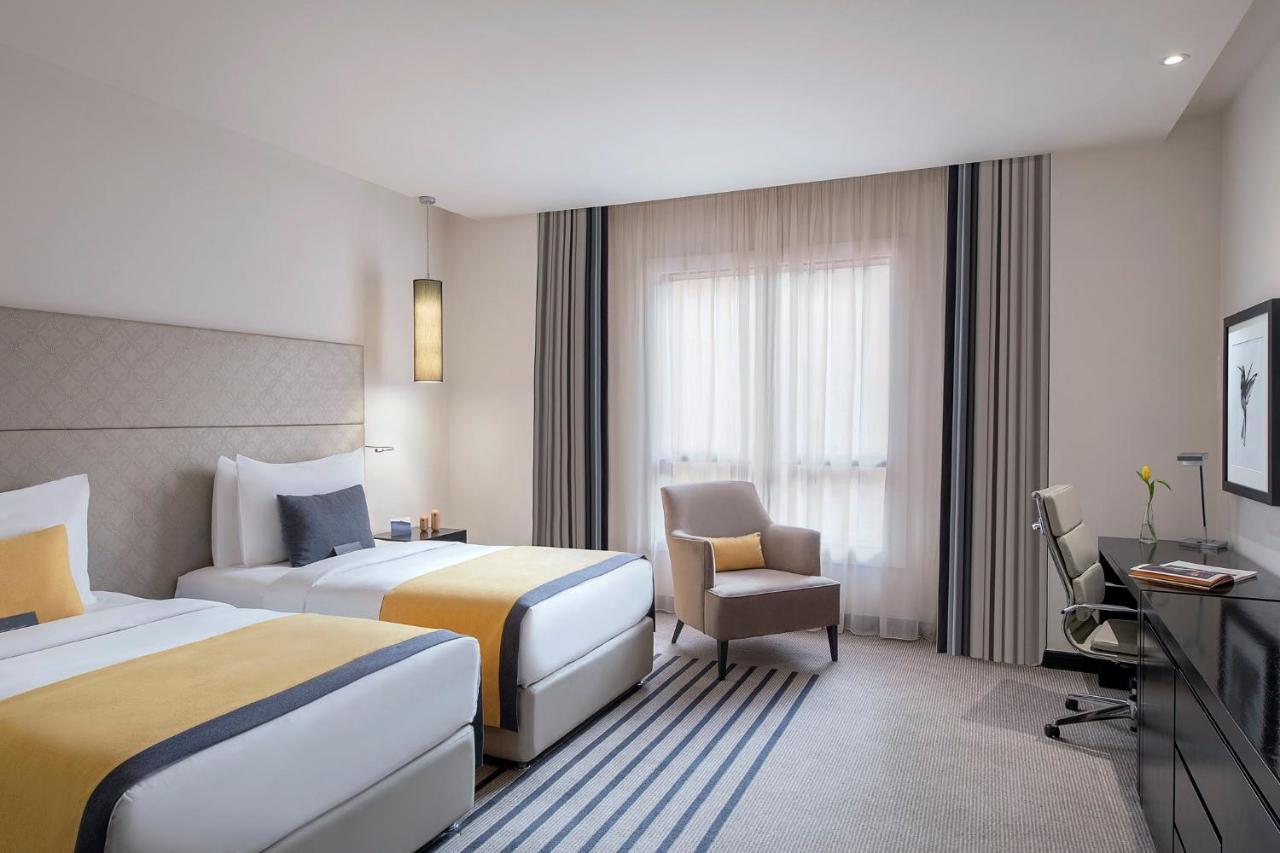 Voco - Riyadh, An Ihg Hotel - فندق فوكو الرياض, احدى فنادق مجموعة إنتركونتيننتال Εξωτερικό φωτογραφία A room at the hotel