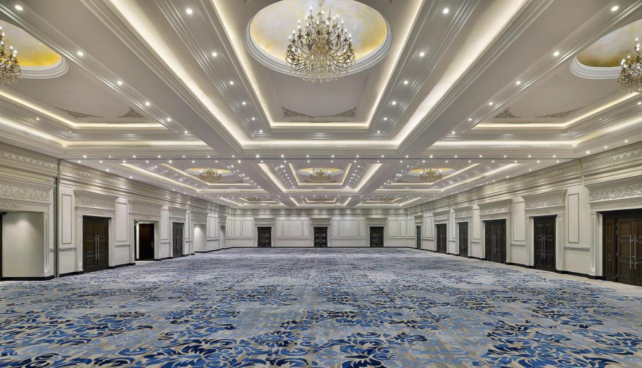 Voco - Riyadh, An Ihg Hotel - فندق فوكو الرياض, احدى فنادق مجموعة إنتركونتيننتال Εξωτερικό φωτογραφία The Grand Ballroom