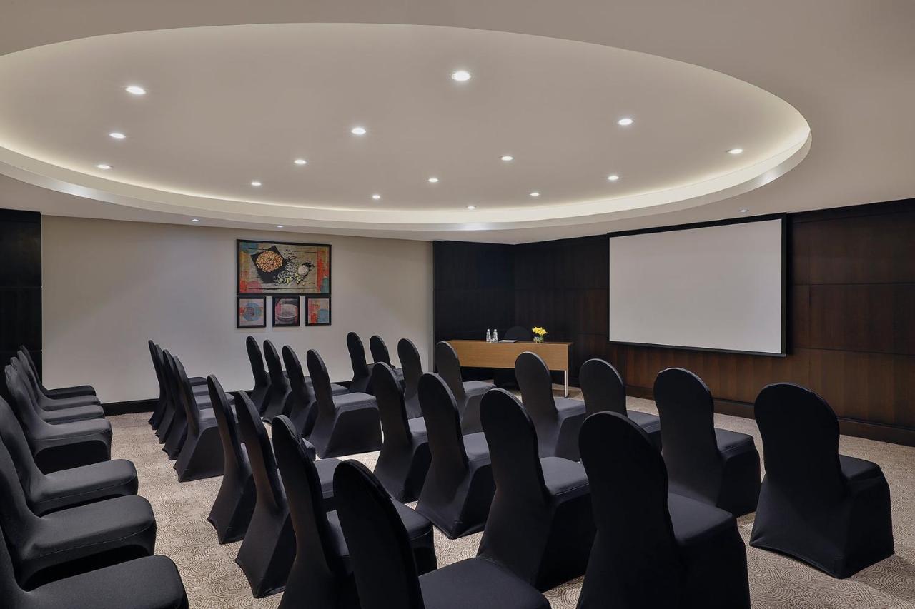Voco - Riyadh, An Ihg Hotel - فندق فوكو الرياض, احدى فنادق مجموعة إنتركونتيننتال Εξωτερικό φωτογραφία Meeting room