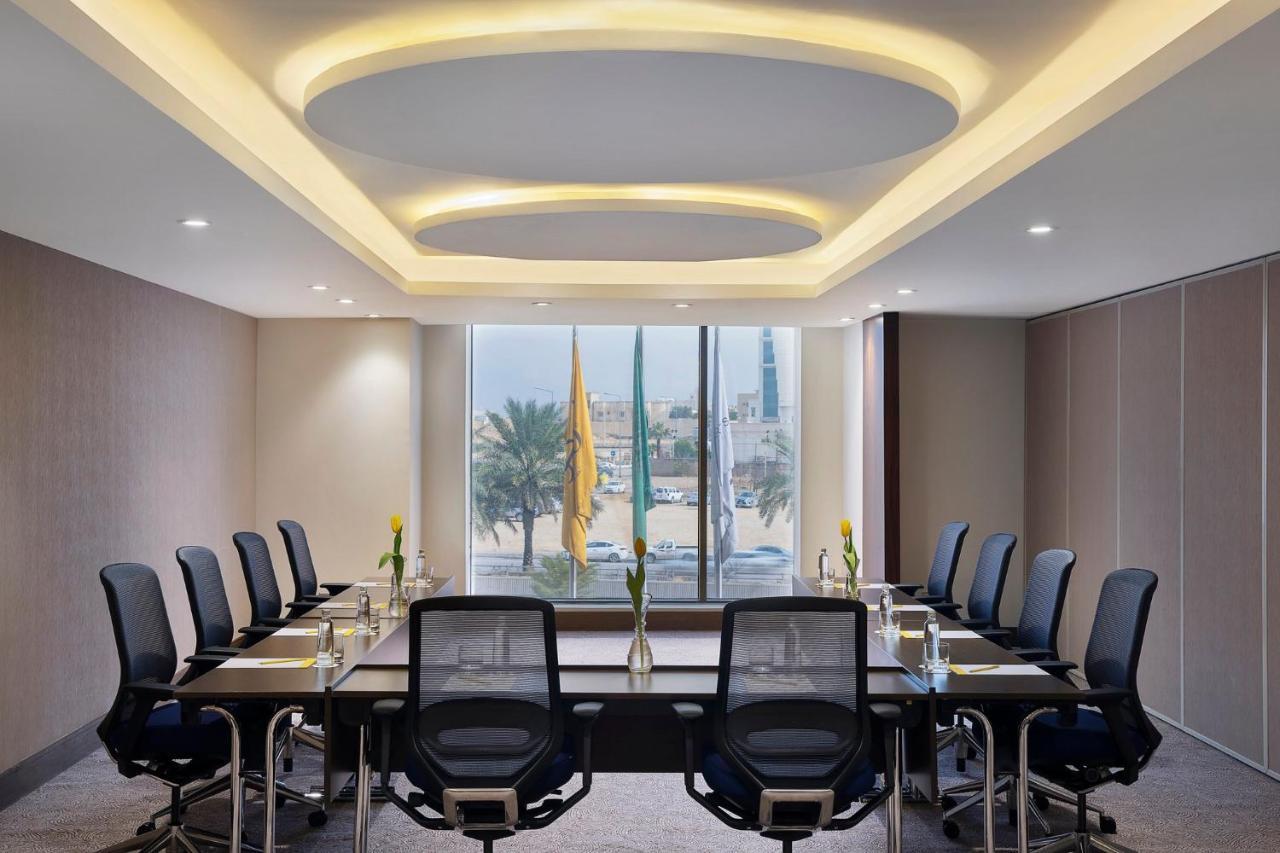 Voco - Riyadh, An Ihg Hotel - فندق فوكو الرياض, احدى فنادق مجموعة إنتركونتيننتال Εξωτερικό φωτογραφία Meeting room