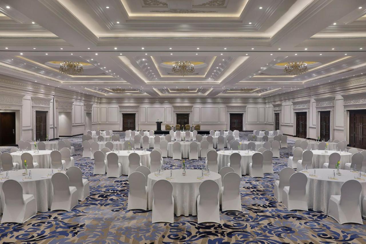 Voco - Riyadh, An Ihg Hotel - فندق فوكو الرياض, احدى فنادق مجموعة إنتركونتيننتال Εξωτερικό φωτογραφία The Grand Ballroom