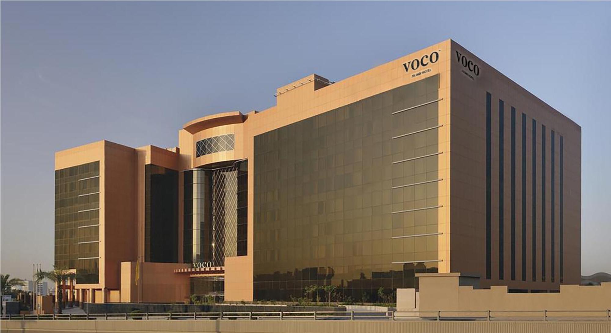 Voco - Riyadh, An Ihg Hotel - فندق فوكو الرياض, احدى فنادق مجموعة إنتركونتيننتال Εξωτερικό φωτογραφία Vocco