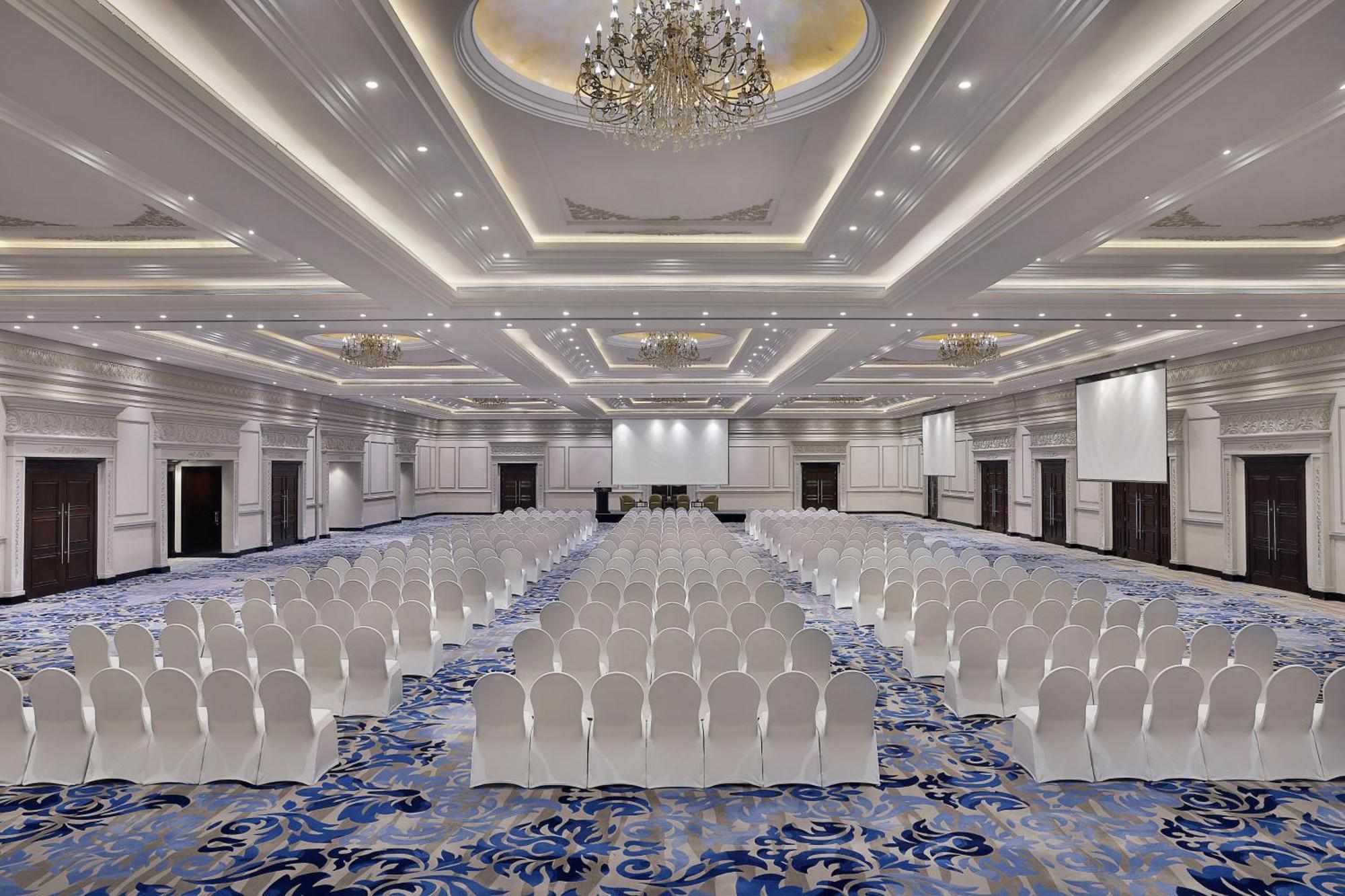 Voco - Riyadh, An Ihg Hotel - فندق فوكو الرياض, احدى فنادق مجموعة إنتركونتيننتال Εξωτερικό φωτογραφία The Grand Ballroom