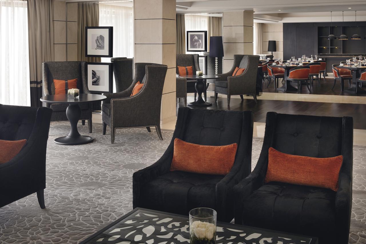 Voco - Riyadh, An Ihg Hotel - فندق فوكو الرياض, احدى فنادق مجموعة إنتركونتيننتال Εξωτερικό φωτογραφία The Club at London Heathrow Airport