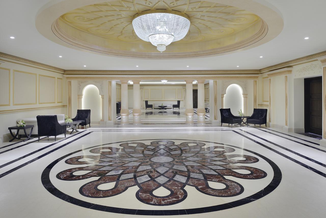 Voco - Riyadh, An Ihg Hotel - فندق فوكو الرياض, احدى فنادق مجموعة إنتركونتيننتال Εξωτερικό φωτογραφία Lobby