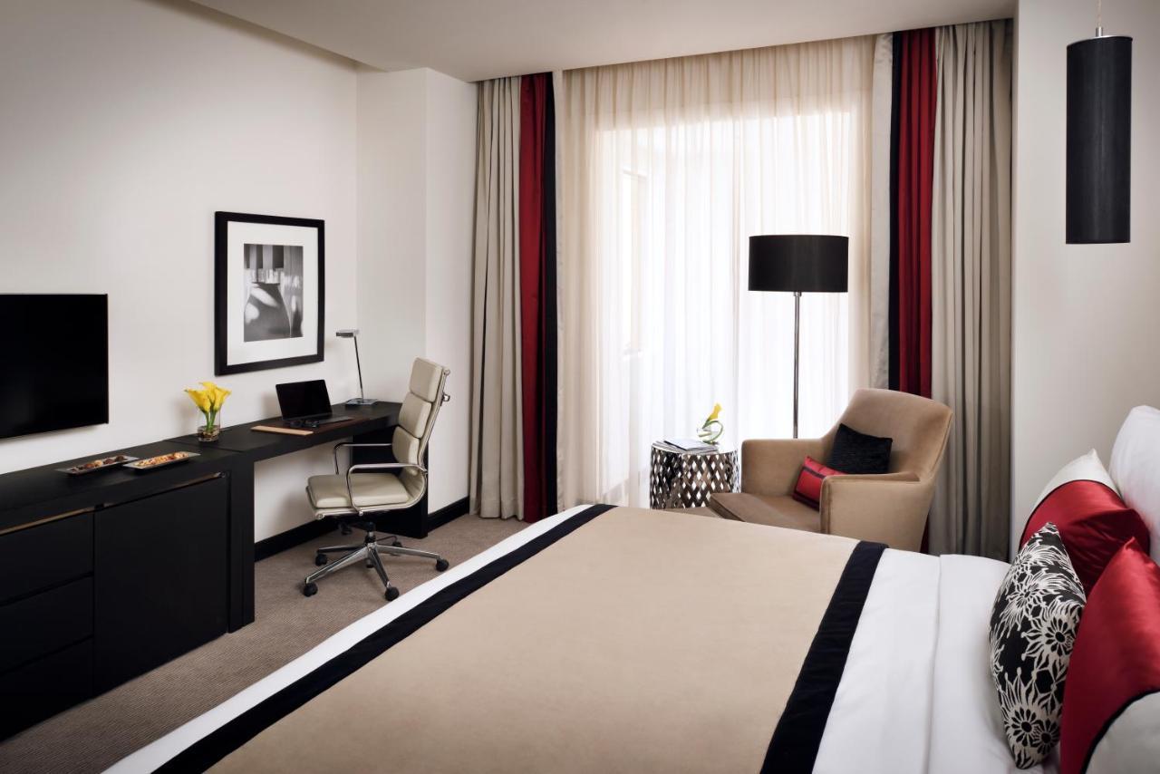 Voco - Riyadh, An Ihg Hotel - فندق فوكو الرياض, احدى فنادق مجموعة إنتركونتيننتال Εξωτερικό φωτογραφία A room at the hotel