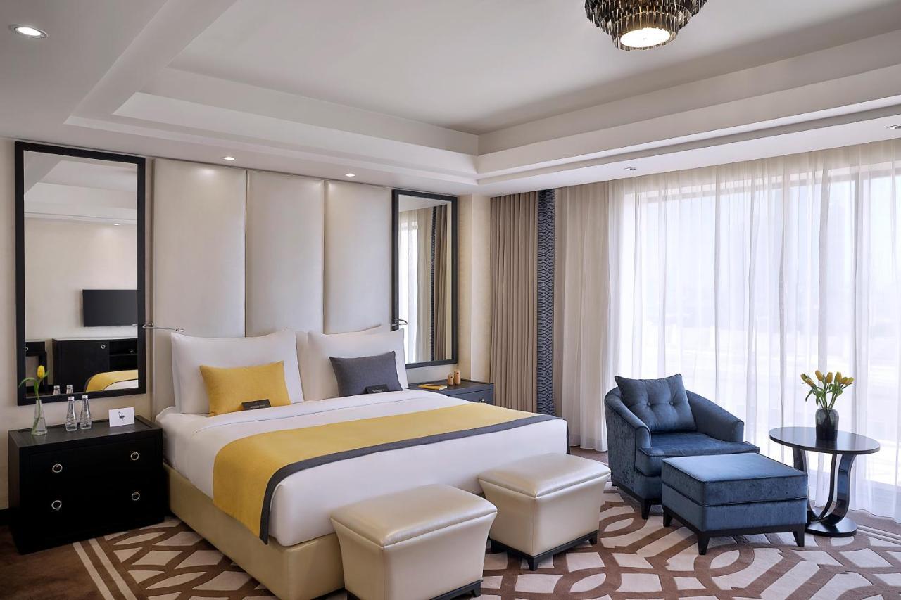 Voco - Riyadh, An Ihg Hotel - فندق فوكو الرياض, احدى فنادق مجموعة إنتركونتيننتال Εξωτερικό φωτογραφία A bedroom at the Taj Bengal