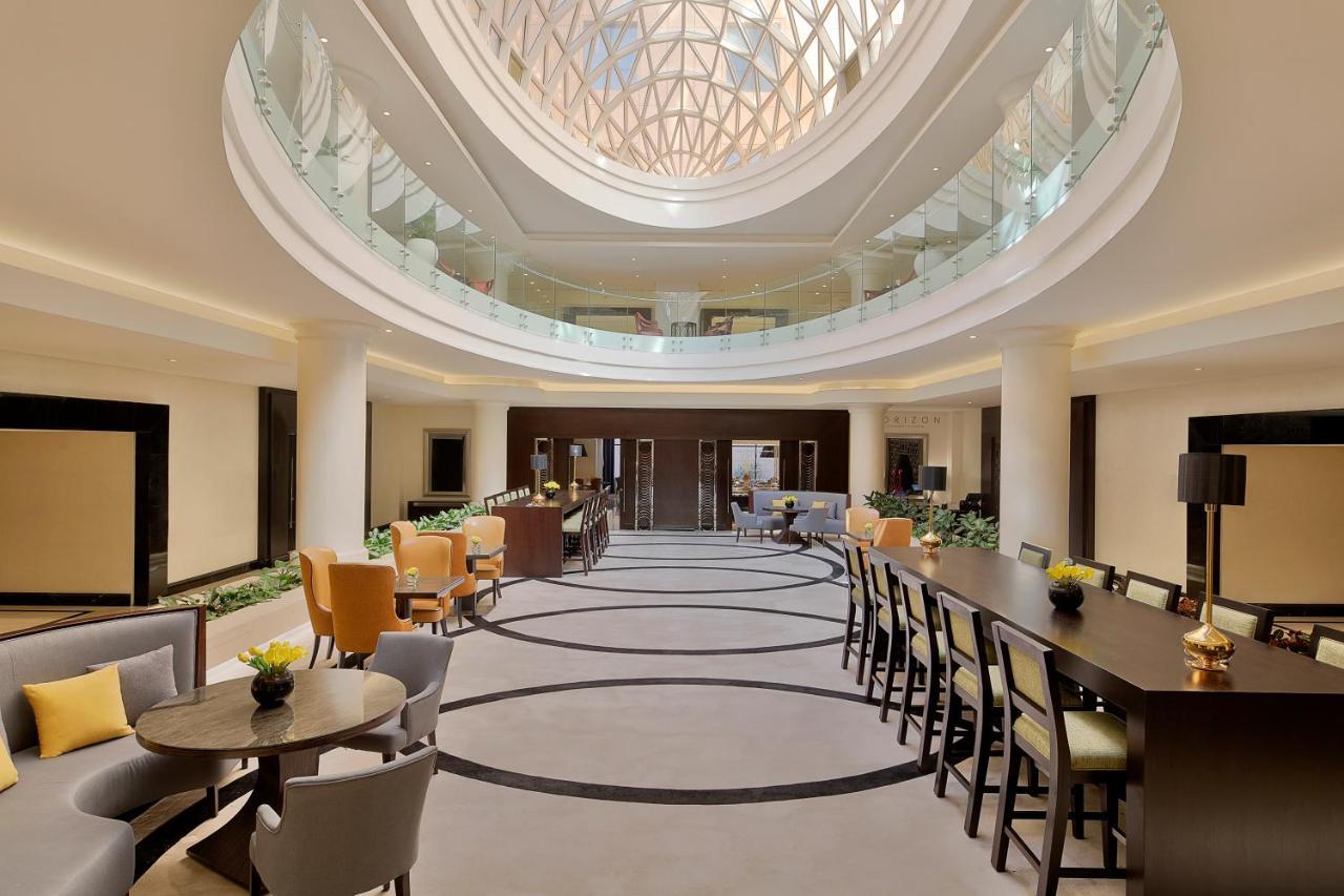Voco - Riyadh, An Ihg Hotel - فندق فوكو الرياض, احدى فنادق مجموعة إنتركونتيننتال Εξωτερικό φωτογραφία The Concourse