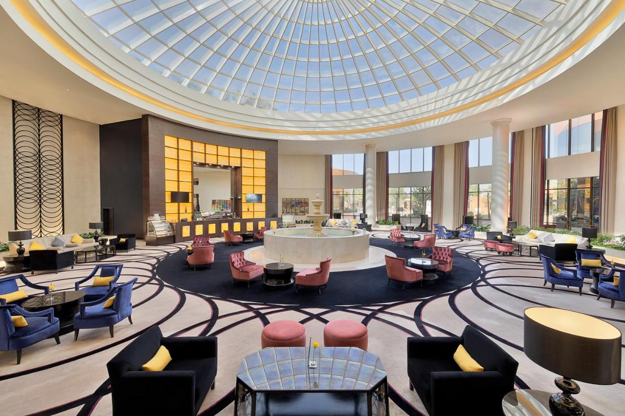 Voco - Riyadh, An Ihg Hotel - فندق فوكو الرياض, احدى فنادق مجموعة إنتركونتيننتال Εξωτερικό φωτογραφία Lobby