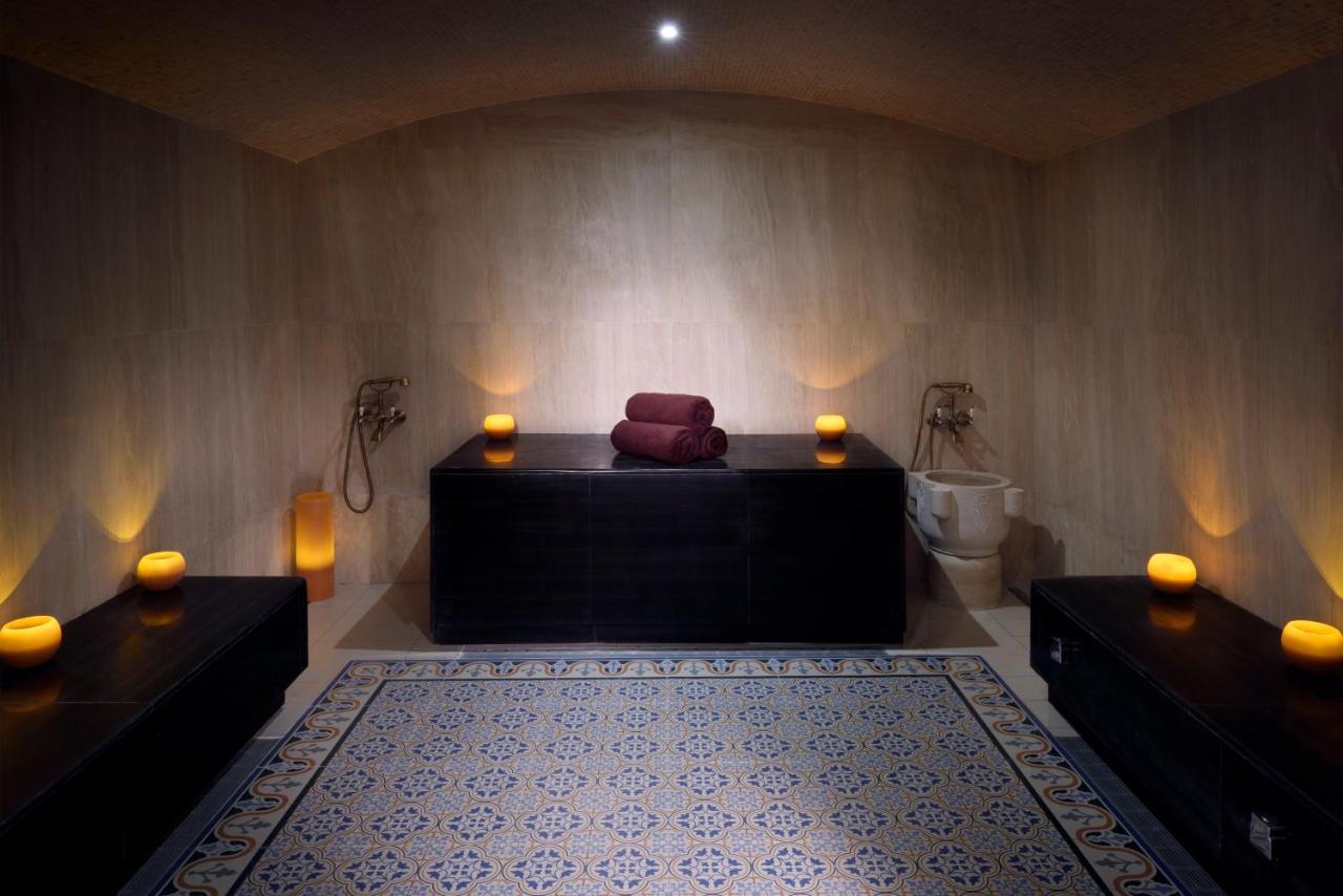Voco - Riyadh, An Ihg Hotel - فندق فوكو الرياض, احدى فنادق مجموعة إنتركونتيننتال Εξωτερικό φωτογραφία A hammam in Marrakech, Morocco