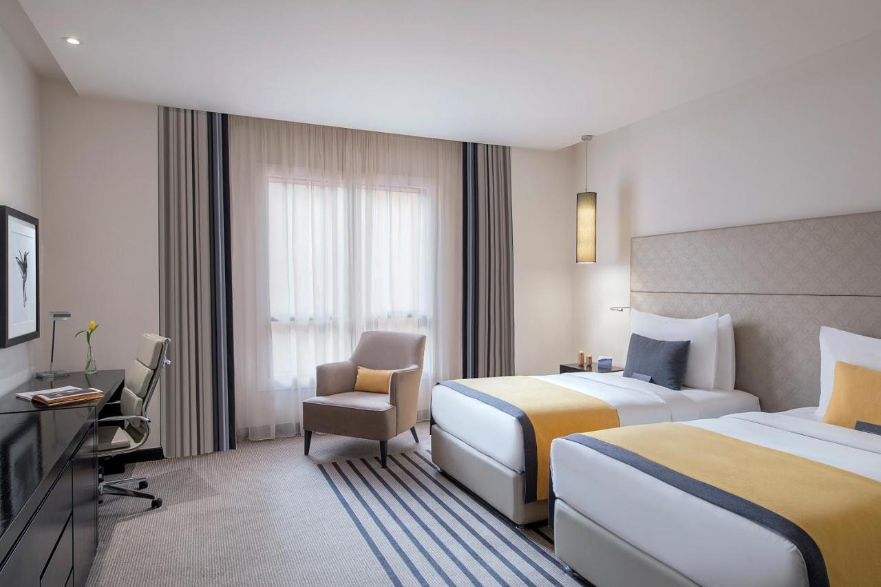 Voco - Riyadh, An Ihg Hotel - فندق فوكو الرياض, احدى فنادق مجموعة إنتركونتيننتال Εξωτερικό φωτογραφία A room at the hotel