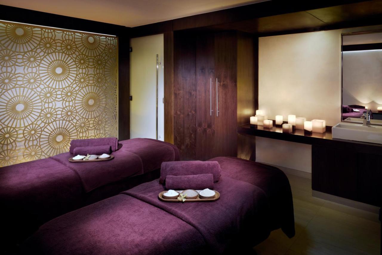 Voco - Riyadh, An Ihg Hotel - فندق فوكو الرياض, احدى فنادق مجموعة إنتركونتيننتال Εξωτερικό φωτογραφία The spa at The Dorchester