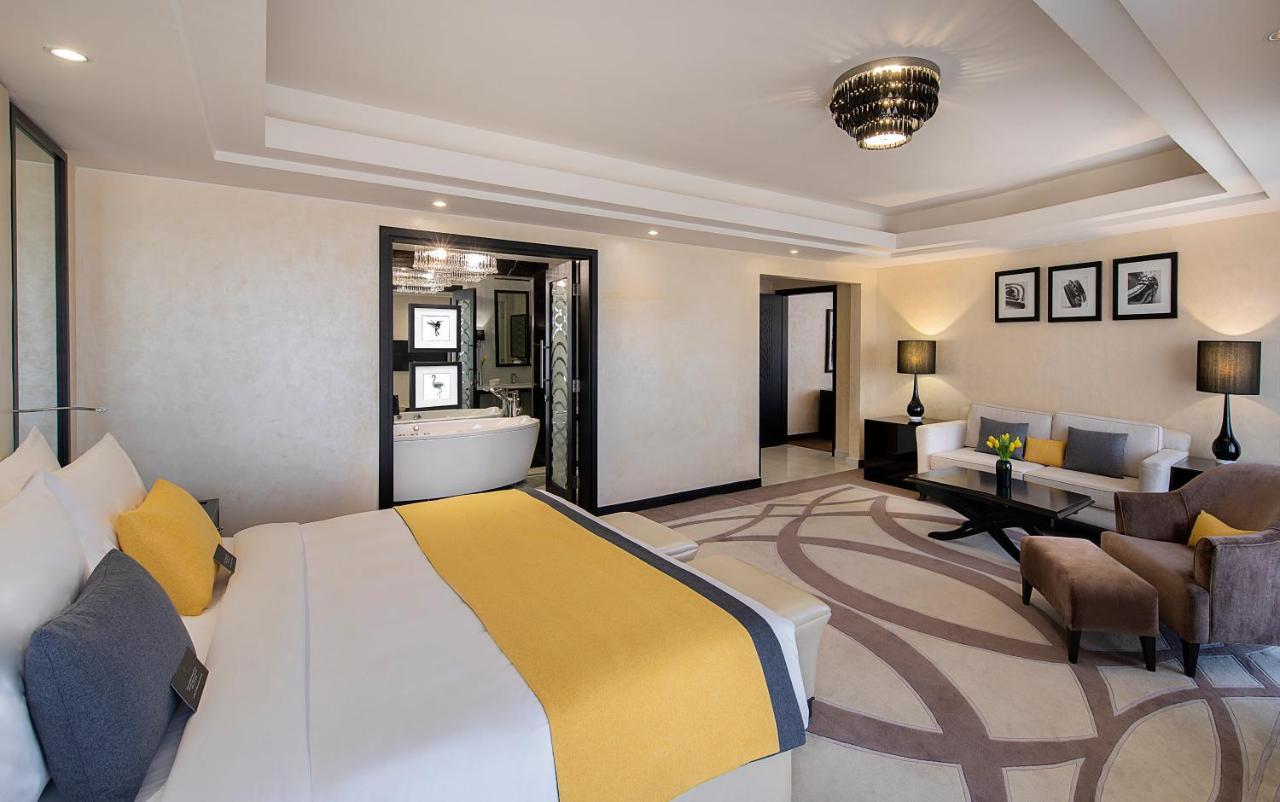 Voco - Riyadh, An Ihg Hotel - فندق فوكو الرياض, احدى فنادق مجموعة إنتركونتيننتال Εξωτερικό φωτογραφία Suite