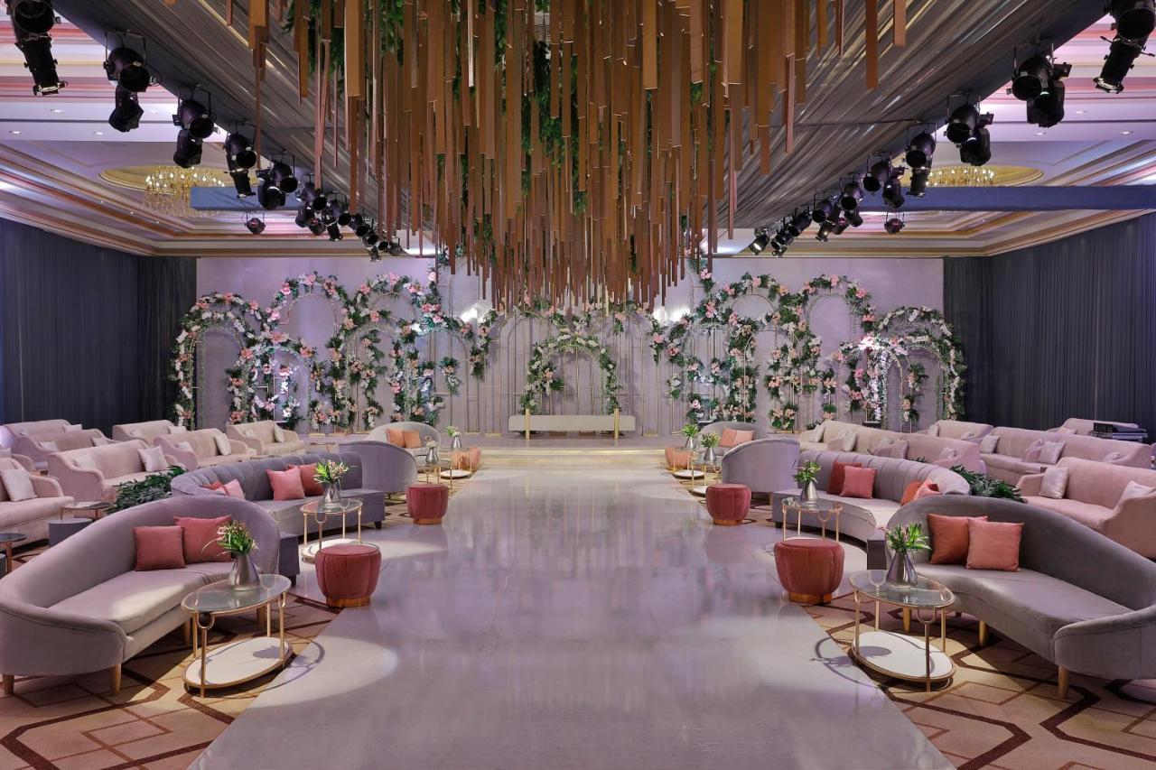 Voco - Riyadh, An Ihg Hotel - فندق فوكو الرياض, احدى فنادق مجموعة إنتركونتيننتال Εξωτερικό φωτογραφία The ballroom